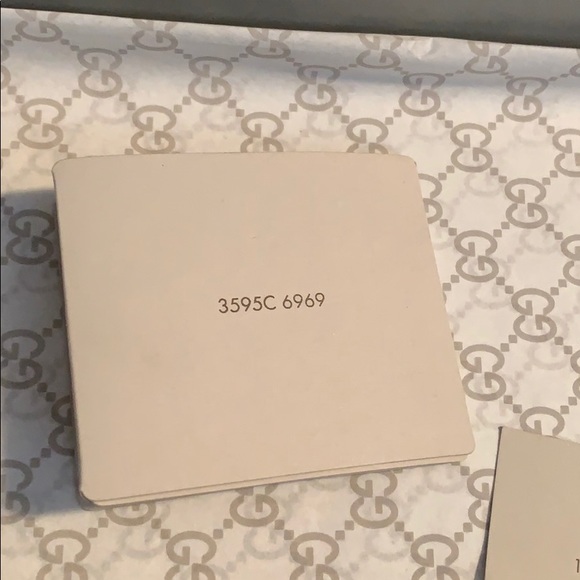 Gucci Wallet authentic - Picture 6 of 6